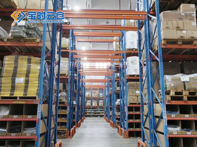 广东小家电仓储托管