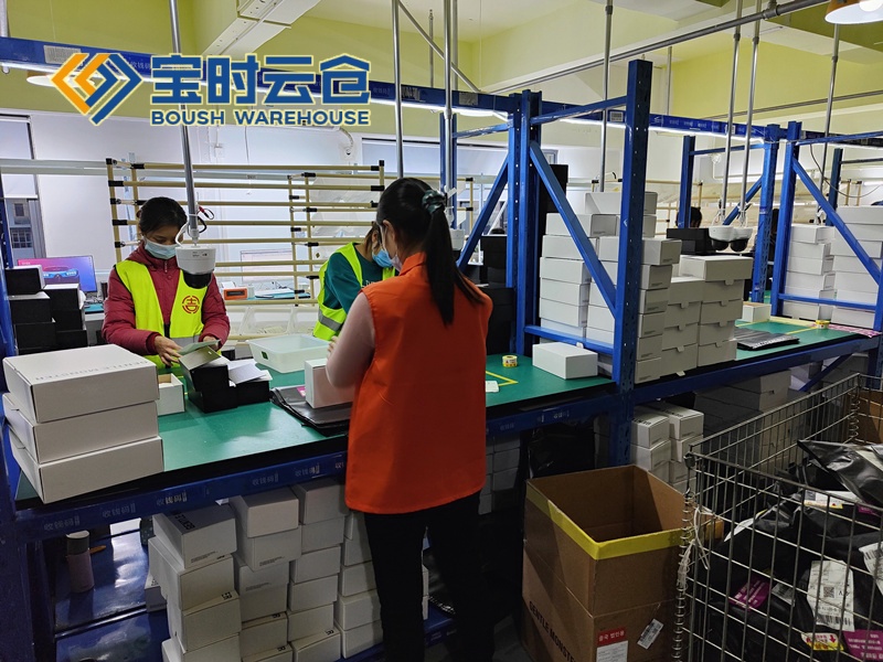 广东奢侈品云仓发货