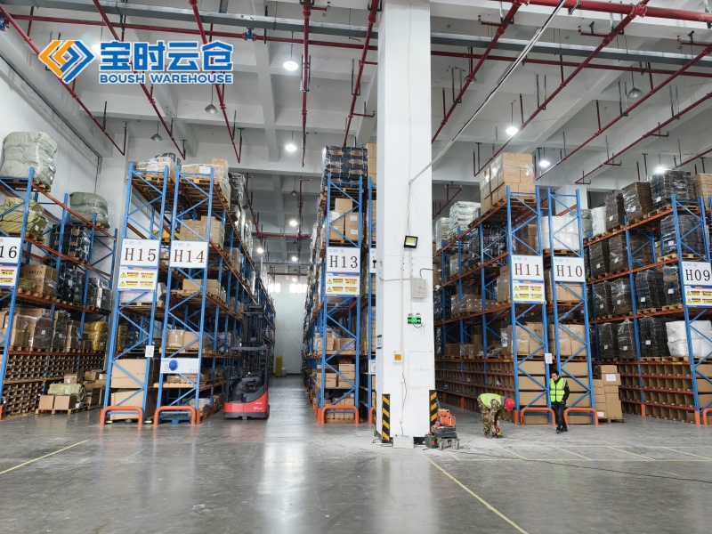 广东户外运动仓储外包