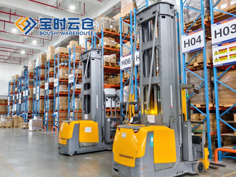 广东B2B仓储物流-仓运配一体化