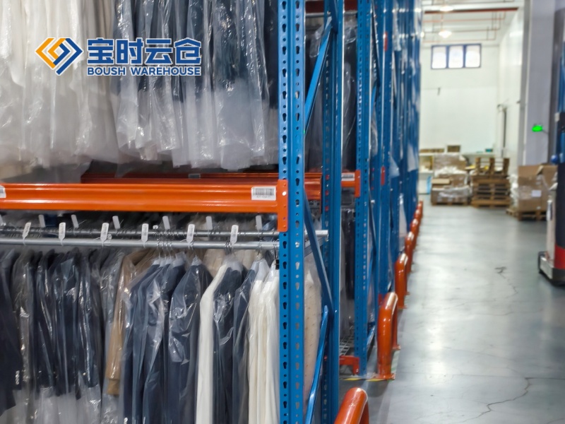 告别仓储内耗｜华东服装云仓选型，选对伙伴比啥都重要