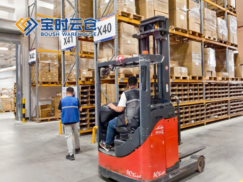 破解汽车用品仓储物流难题，宝时云仓定制化外包方案来了